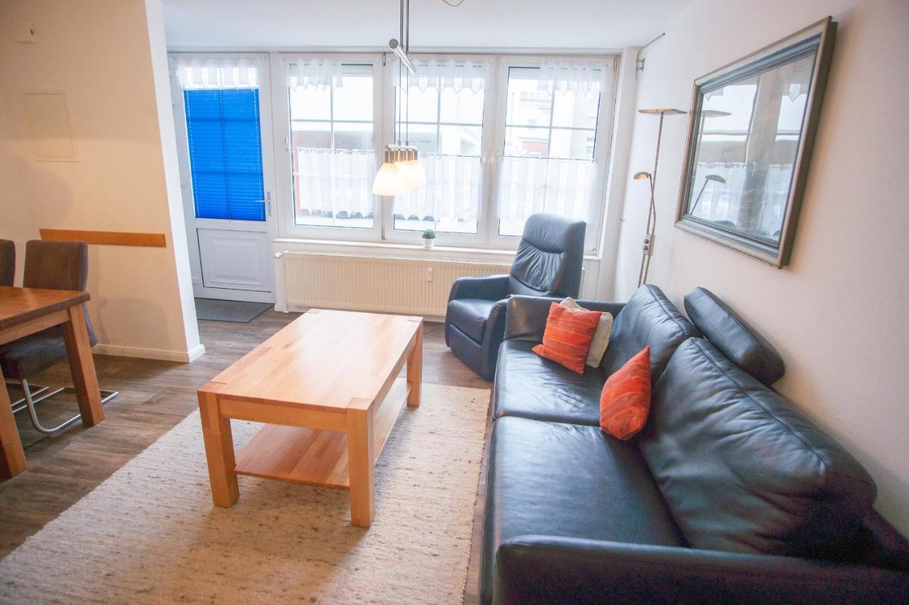 Haus Elfriede, Appartment Suedstrand Wohnung 2 诺德奈 外观 照片