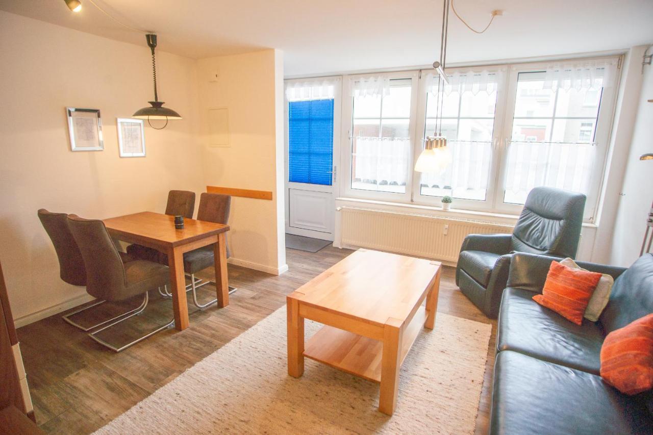 Haus Elfriede, Appartment Suedstrand Wohnung 2 诺德奈 外观 照片